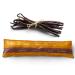 10 Vanilla Beans - Whole Extract Grade B Pods for Baking, Homemade Extract, Brewing, Coffee, Cooking - (Tahitian) 10 Count (Pack of 1)