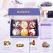 MAQUITA 6Pcs Handcrafted Bath Bombs for Stress Relief - Perfect Spa Aromatherapy Gift for Men, Women, Boys, and Girls - Ideal for Mothers Day, Birthday, Christmas - Buy Online on SooperMarket.com