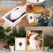 TOGOU2S Baby Footprint & Handprint Kit - Inkless Print Pads for Pets & Babies | Non-Toxic Family Keepsake Kit - Buy Online on SooperMarket.com