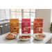 Deliciously Ella - Granola & Muesli Gluten-Free Vegan Friendly Healthy Breakfast (6 boxes) (Original Granola) - Buy Online on SooperMarket.com