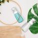 RELANOR Pack of 2 Small 2oz/60ml PETG Mist Spray Bottles for Travel - Leak Proof, Cute Travel Size for Face & Hair Mist - 2 Count - Buy Online on SooperMarket.com