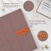 Popotop Large Photo Album Self Adhesive 4x6 5x7 8x10 Scrapbook Album DIY 60 Pages Picture Book Gifts for Mom Family Baby and Wedding with Metal Pen and Plastic Board 11.5"x10.6"60pages Brown - Buy Online on SooperMarket.com