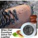 Furniture Salve For Leather Leather Furniture Salve And Brush Leather Scratch Remover Leather Restorer For Couches Multipurpose Cleaner And Polish Furniture Salve For Wood - Buy Online on SooperMarket.com