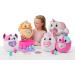 Rainbocorns Eggzania Surprise Mania - Mystic Elle Unicorn Plush with 20+ Surprises - 28 cm Collectible Stuffed Animal with Wearable Accessories - Buy Online on SooperMarket.com