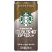 Buy Starbucks Doubleshot Espresso and Cream - 6.5 Fl Oz | International Shipping Available - Buy Online on SooperMarket.com