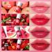 Bayfree Lip Tint Stain Set - Long Lasting, Waterproof, Matte Finish Lip Makeup (Fruit Farm Collection) - Buy Online on SooperMarket.com