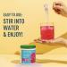 Organika Electrolytes Powder- Pineapple Passionfruit- Sugar-Free Hydration and Electrolyte Replenish & Electrolyte Drink Mix - Raspberry flavour- Zero Sugar Hydration- 350 gram - 100 Servings - Buy Online on SooperMarket.com
