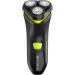 Remington Ultrastyle Rechargeable Rotary Shaver PR1320 - Black/Neon Green - Buy Online on SooperMarket.com