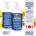 Promise Organic Arnica Gel 340ml (12oz) Instant Soothing Muscle & Joint Pain Relief Reduces Inflammation Arthritis Swelling Joint Pain Topical Organic Arnica Montana Made in Canada 340 ml (Pack of 1) - Buy Online on SooperMarket.com