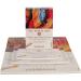 Sennelier Oil Pastel Card 9.5x12.5 - High-Quality Surface for Oil Pastels - Buy Online on SooperMarket.com