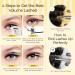 LASHVIEW Volume Lash Extension Clusters | 9-18mm D Curl Fluffy DIY Lashes for At-Home Use | International Shipping Available - Buy Online on SooperMarket.com