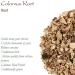 Organic Calamus Root Tea - Premium Quality Cut and Dried Sweet Flag 100g - Pack of 1 - Buy Online on SooperMarket.com