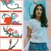 24 Pcs Floral Cloth Stickers Iron on Patches Bag Flower Patches Flower Embroidery Patches Fine Dress 1x3pcs 12X4.5cmx3pcs - Buy Online on SooperMarket.com