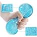 Cooling Ice Face Eye Mask for Reducing Puffiness Reusable Hot and Cold Compress Facial Eye Pack with Soft Plush Backing for Migraines.. - Buy Online on SooperMarket.com