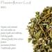 Organic Passion Flower Calming Tea - Whole Leaf Dried Passiflora Herb for Anxiety - 200g Pack - Buy Online on SooperMarket.com
