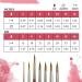 Princeton Velvetouch Long Round Brush Size 6 - P3950LR6 - Buy Online on SooperMarket.com