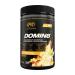PVL Gold Series Domin8 | Pre-workout Superfuel - full dose Preworkout - 520 g - Peach Mango Punch