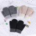 QKURT 3 Pairs Toddler Mittens - Lined Fleece Thermal Kids Gloves for 3-5 Years Old Boys and Girls - Buy Online on SooperMarket.com