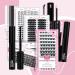PRO Cluster Lash Glue Remover 10 ML for Easy DIY Eyelash Extension Removal - Buy Online on SooperMarket.com