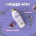 OGX Calming Amethyst & Lavender Body Scrub & Wash 19.5 fl oz - Gently Exfoliating - Buy Online on SooperMarket.com