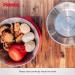 Primus CampFire Serving Kit: Stainless Steel Plates, Bowl, and Silicone Lid for Camping - Buy Online on SooperMarket.com