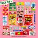 Korean Snack Box 36 Count Care Package - Individually Wrapped Candy, Snacks, Chips, Cookies & Treats for All Ages by Seconde Nature - Buy Online on SooperMarket.com