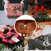 Handmade Rosewood Yarn Bowl Holder - X-Large Size for Knitting & Crochet - Perfect Gift for Mother's Day & Christmas - Buy Online on SooperMarket.com