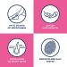 Veet Leg and Body Cold Wax Strips 40 ct (Pack of 2) - Hair Remover - Buy Online on SooperMarket.com