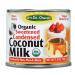 Let's Do...Organic Sweetened Condensed Coconut Milk, 7.4 Ounce Cans (Pack of 6)