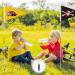 Shop Lets Joy 3-Piece Children's Bicycle Pimp Set | Safety Pennants & Accessories - Secure Your Kid's Ride! - Buy Online on SooperMarket.com