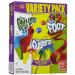 Fruit Snacks Variety Pack 16 ct