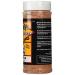 John Henry's Pecan Rub 11.5 oz - Smoky and Savory Seasoning for BBQ and Grilling - Buy Online on SooperMarket.com