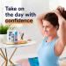 Suave Deodorant for Women - Everlasting Sunshine 48H Protection Anti-Staining Cruelty-Free 2 Pack - Best Invisible Solid Antiperspirant Stick - Buy Online on SooperMarket.com