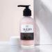 Averr Aglow Completely Clear Gele Makeup Remover - Natural Plant Based Facial Cleanser | Boost Collagen, Calm Skin & Remove Waterproof Makeup - Buy Online on SooperMarket.com