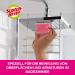 Scotch British Bathroom Cleaning Sponge Pack - 16 Soft Sponges for Sensitive Surfaces - Buy Online on SooperMarket.com