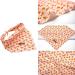 Buy Lionheart Glory Dog Haller - Washable Christmas Bib & Adjustable Kerchief for Small Dogs | Pink Gingerbread Man Design - Buy Online on SooperMarket.com