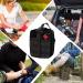 Crisis First Aid Bag | Empty Molle Tactical EDC IFAC Pouch for Outdoor & Travel | Versatile Camping Gadget & Motorcycle Pharmacy Belt Bag - Buy Online on SooperMarket.com