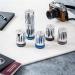 Mercedes-Benz Club - Fragrance For Men - Notes Of Grapefruit Cardamom And Dry Wood - Refreshing Warm Woodsy Blend - Suitable For Any Occasion - Long Lasting Wear - 0.7 Oz EDT Mini Spray - Buy Online on SooperMarket.com