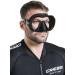 Cressi Adult Frameless Scuba Diving Mask - Single Lens - Red - Buy Online on SooperMarket.com