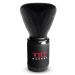 TRU BARBER Neck Duster  Soft Neck Duster Professional Hair Duster Brush for Barbers and Stylist  Soft Nylon Bristles (Black)
