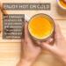 Cafe Collective Turmeric Golden Milk Latte Concentrate 1000ML - All-Natural Vegan-Friendly with Black Pepper Activation - Buy Online on SooperMarket.com
