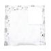 TupTam Baby Changing Mat including 2 terry cloth covers ANK019 Colour: Bears/Foxes/Mint Size: 70 x 50 cm Bears / Foxes / Mint 70 x 50 cm