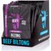 BEEFit BBQ Biltong Beef Jerky 10x30g - High Protein, Gluten Free, Keto Friendly - Buy Online on SooperMarket.com