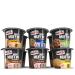 FlapJacked Mighty Muffins, Power Breakfast Variety, 12 Pack | 20g Protein + Probiotics