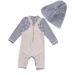Bonverano Baby Boys Swimsuit 18-24 Months | UPF 50+ Long-Sleeve One Piece Swimwear - Buy Online on SooperMarket.com