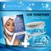 Natural Neck Firming Cream for Anti-Aging, Moisturizing & Skin Tightening - Buy Online on SooperMarket.com