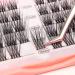 DIY Individual Eyelash Extensions - Mixed 10-12-14-16mm False Lashes for Stunning Makeup - Buy Online on SooperMarket.com