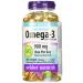 Webber Naturals Triple Strength (Omega 3) 900 Mg 200 Softgels 200 Count