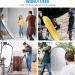 NEEWER 40x60 / 100x150cm 5-in-1 Collapsible Light Reflectors with Bag - Studio & Outdoor Photography Diffuser Set - Buy Online on SooperMarket.com