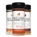 Jack Stack Barbecue Dry Rub Seasoning Variety Pack - All Purpose Steak Poultry & Meat Seasonings - Kansas City Spice 3 Pack - for Chicken Steak Ribs Vegetables Seafood and More (7oz Each) Variety 7 Ounce (Pack of 3)